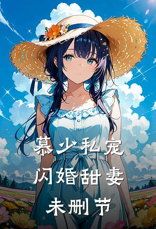 慕少私宠闪婚甜妻未删节
