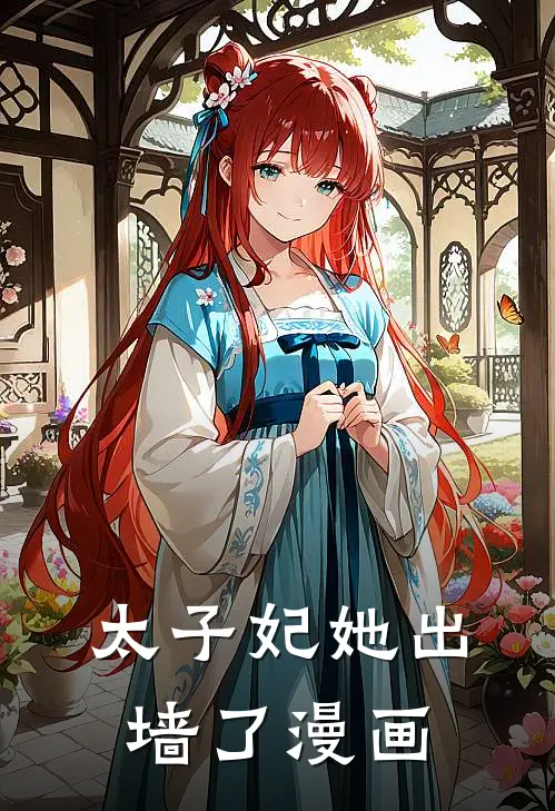 太子妃她出墙了漫画