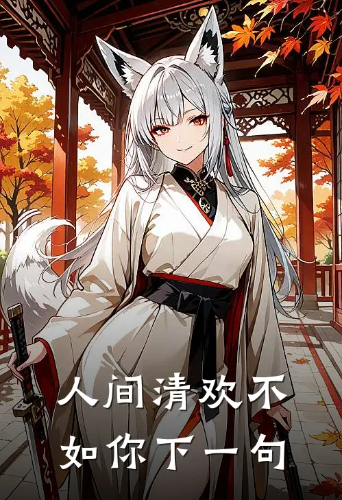 人间清欢不如你下一句