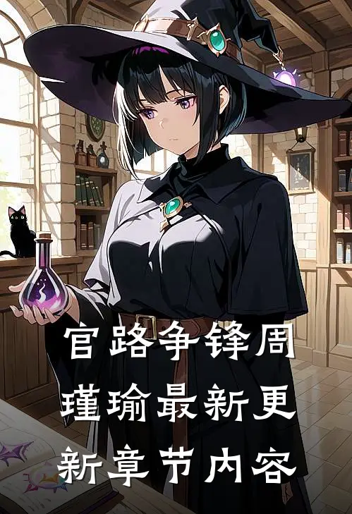 官路争锋周瑾瑜最新更新章节内容