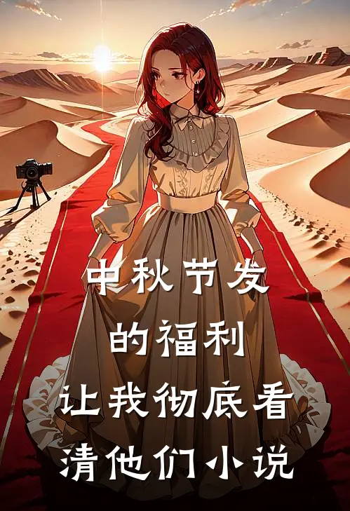 中秋节发的福利，让我彻底看清他们小说
