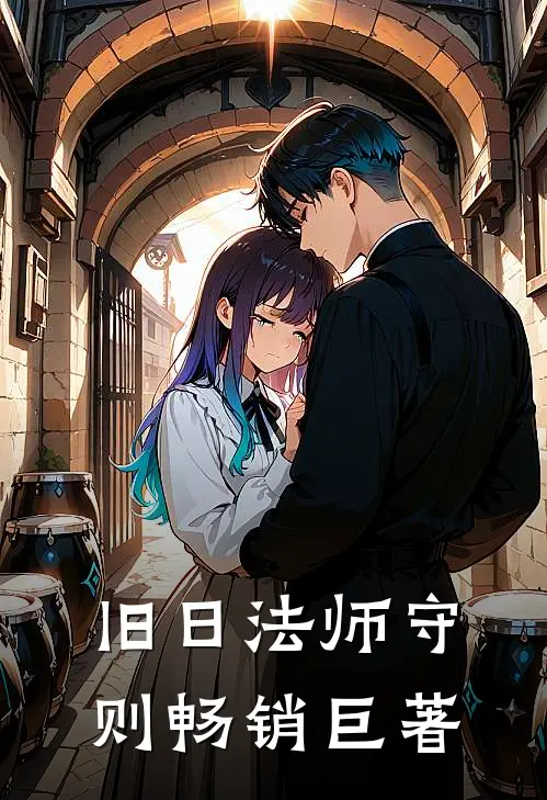 旧日法师守则畅销巨著