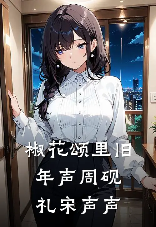 椒花颂里旧年声周砚礼宋声声