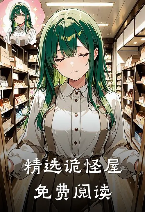 精选诡怪屋免费阅读