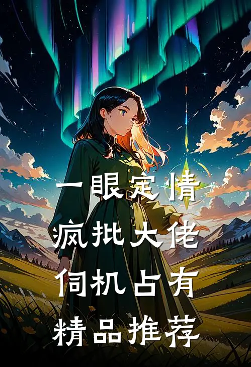 一眼定情，疯批大佬伺机占有精品推荐