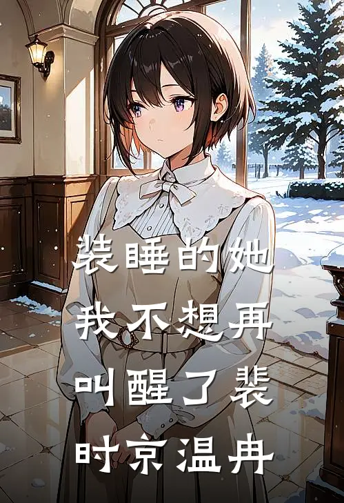 装睡的她，我不想再叫醒了裴时京温冉