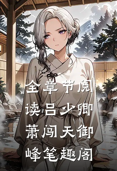 全章节阅读吕少卿萧闯天御峰笔趣阁