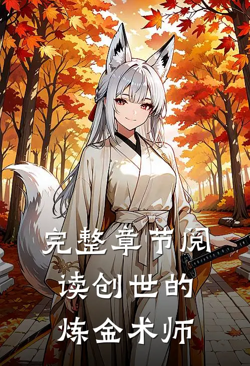 完整章节阅读创世的炼金术师