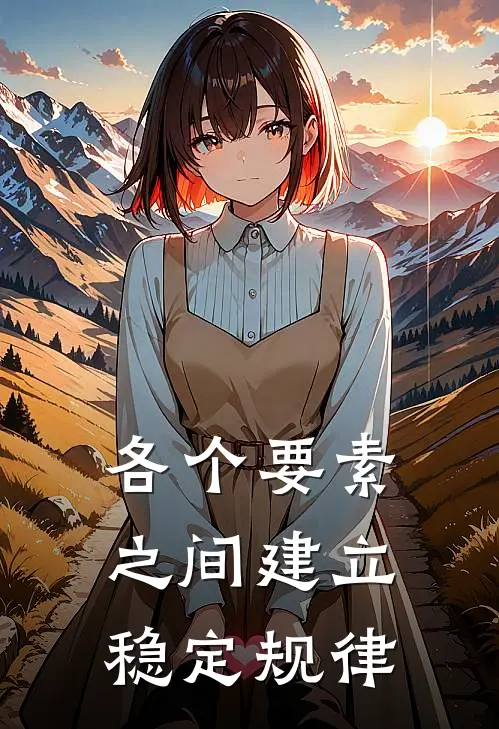 各个要素之间建立稳定规律