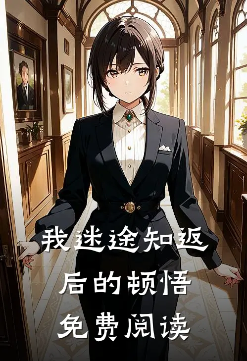 我迷途知返后的顿悟免费阅读