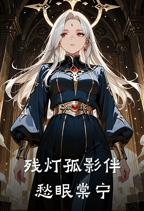 残灯孤影伴愁眠棠宁