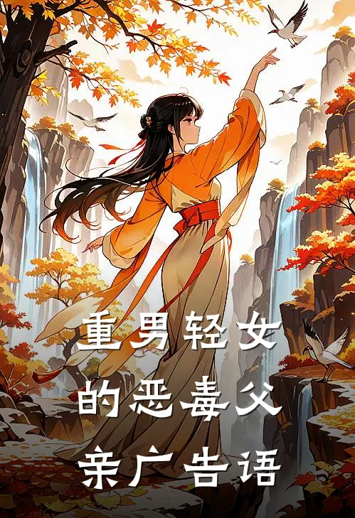 重男轻女的恶毒父亲广告语