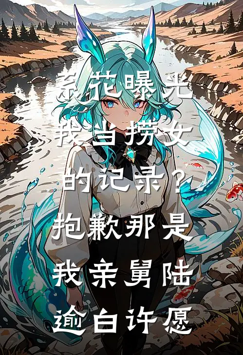 系花曝光我当捞女的记录？抱歉，那是我亲舅陆逾白许愿