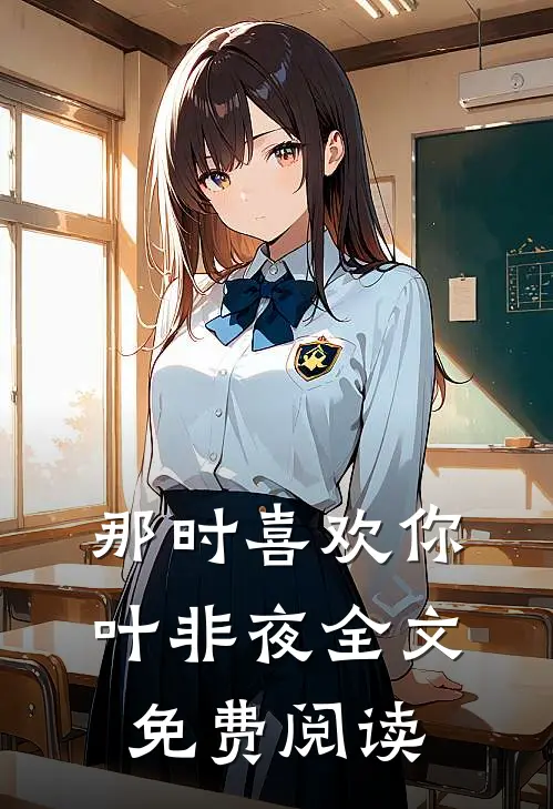 那时喜欢你叶非夜全文免费阅读