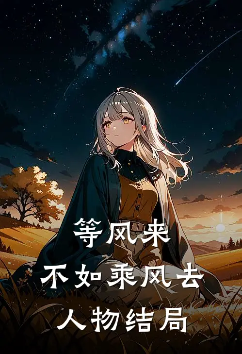等风来，不如乘风去人物结局