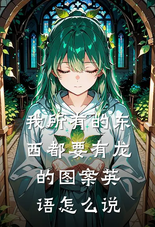 我所有的东西都要有龙的图案英语怎么说