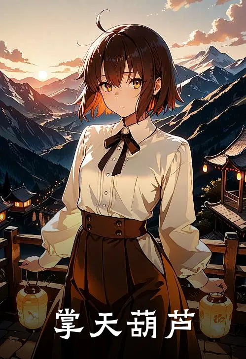 掌天葫芦