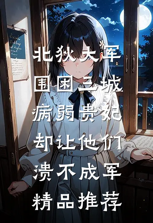 北狄大军围困三城，病弱贵妃却让他们溃不成军精品推荐