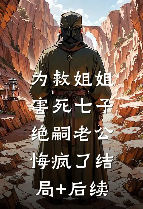 为救姐姐害死七子，绝嗣老公悔疯了结局+后续