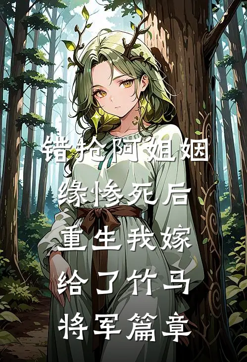 错抢阿姐姻缘惨死后，重生我嫁给了竹马将军篇章