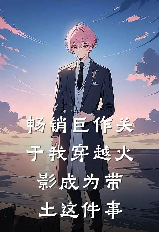 畅销巨作关于我穿越火影成为带土这件事