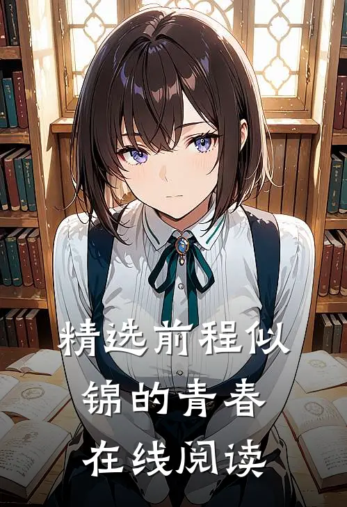 精选前程似锦的青春在线阅读