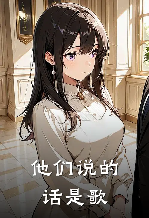 他们说的话是歌