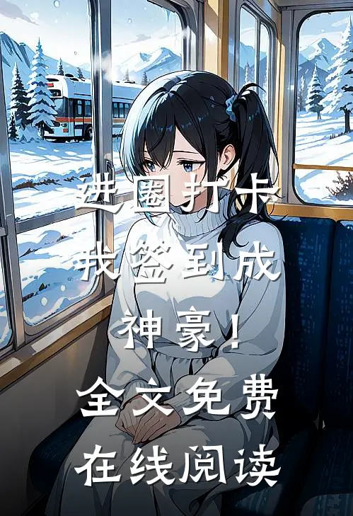 进圈打卡，我签到成神豪！全文免费在线阅读