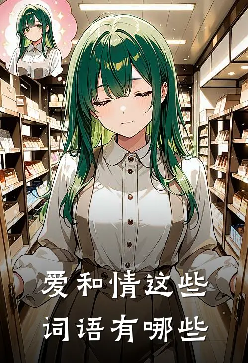 爱和情这些词语有哪些