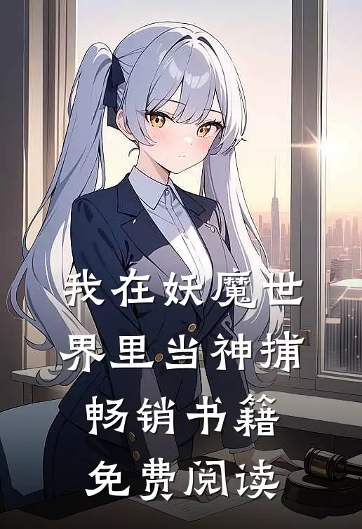 我在妖魔世界里当神捕畅销书籍免费阅读