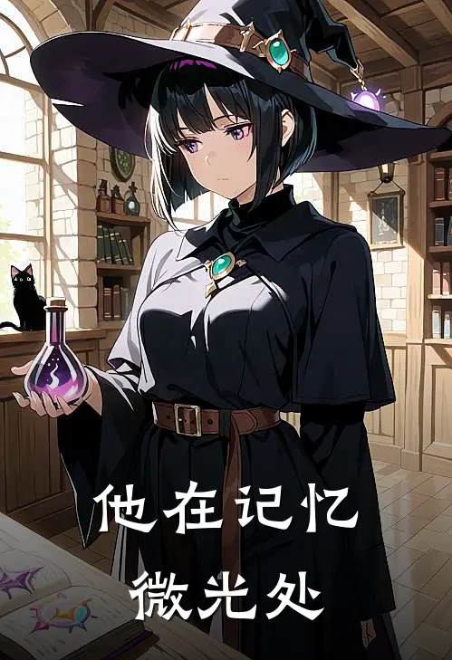 他在记忆微光处