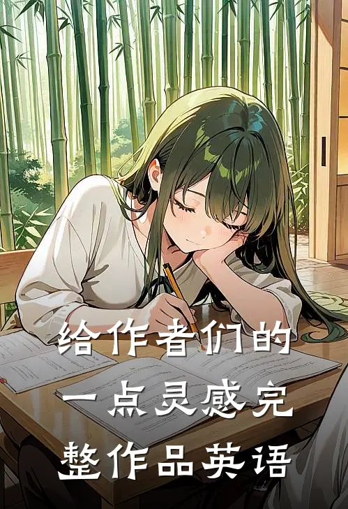 给作者们的一点灵感完整作品英语