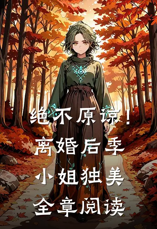 绝不原谅！离婚后季小姐独美全章阅读