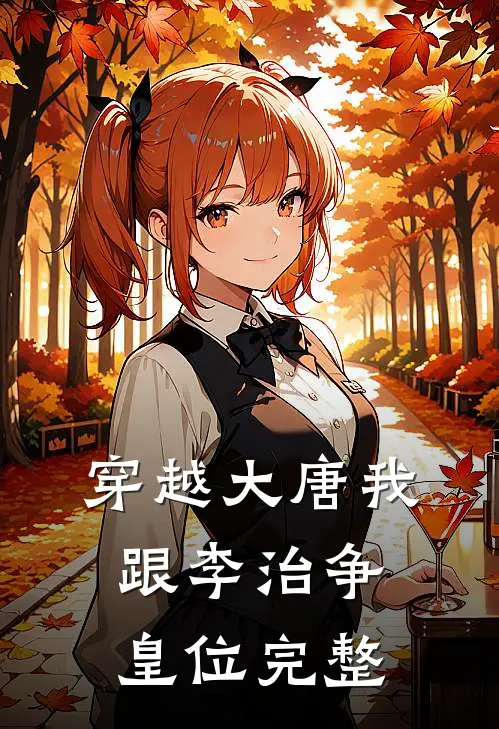 穿越大唐我跟李治争皇位完整