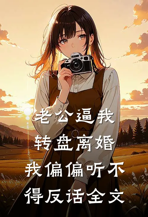 老公逼我转盘离婚，我偏偏听不得反话全文