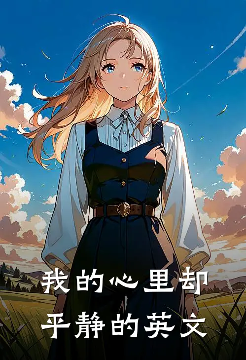 我的心里却平静的英文
