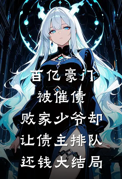 百亿豪门被催债，败家少爷却让债主排队还钱大结局