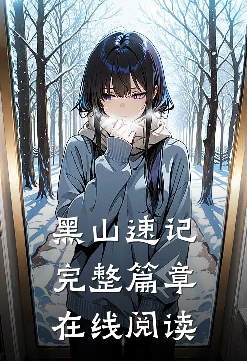 黑山速记完整篇章在线阅读
