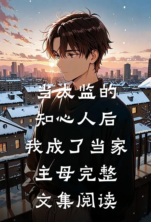 当太监的知心人后，我成了当家主母完整文集阅读
