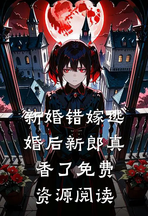 新婚错嫁逃婚后新郎真香了免费资源阅读