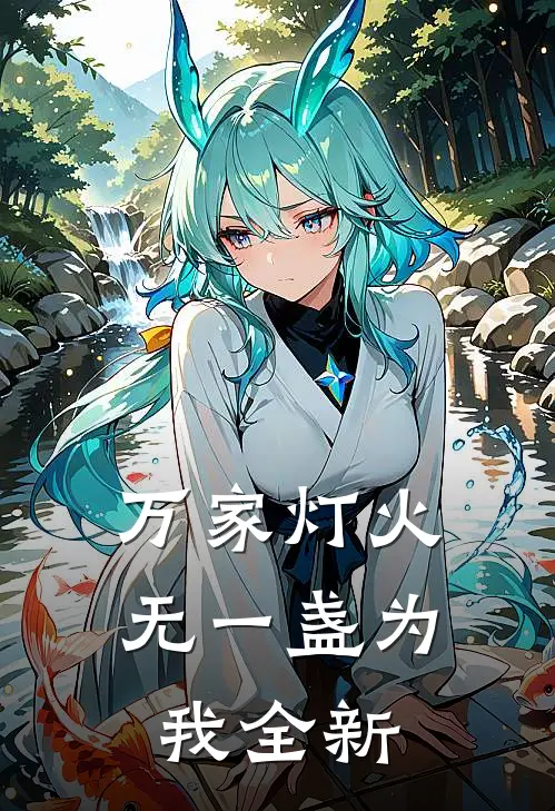 万家灯火无一盏为我全新
