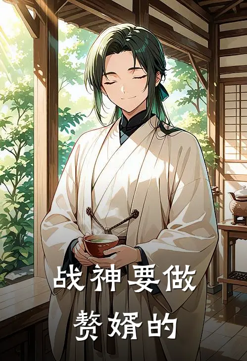 战神要做赘婿的