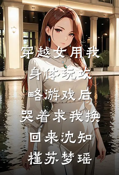 穿越女用我身体玩攻略游戏后，哭着求我换回来沈知槿苏梦瑶