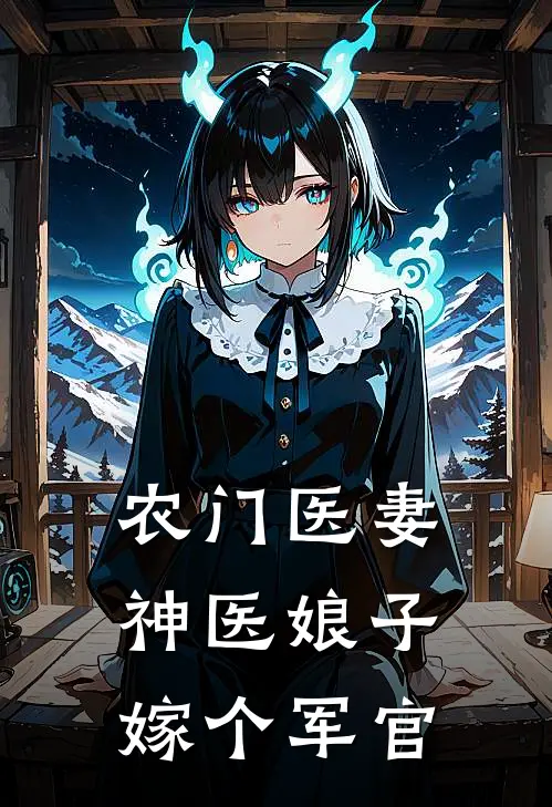 农门医妻神医娘子,嫁个军官