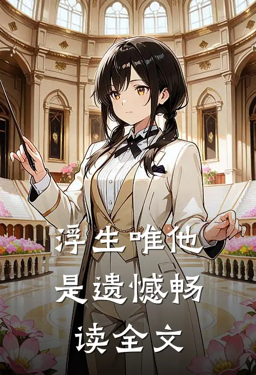 浮生唯他是遗憾畅读全文