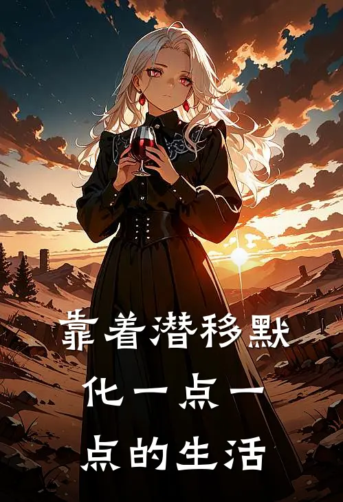 靠着潜移默化一点一点的生活