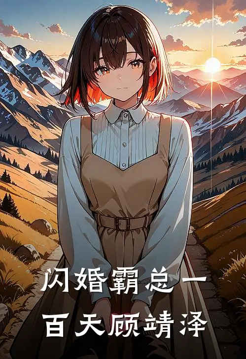 闪婚霸总一百天顾靖泽