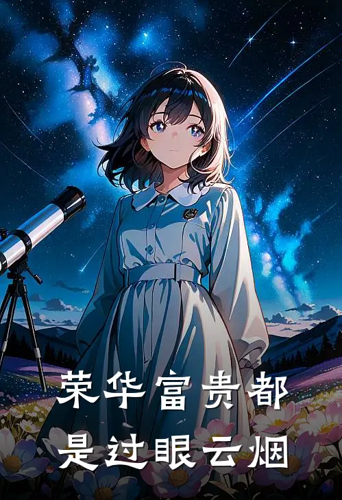 荣华富贵都是过眼云烟