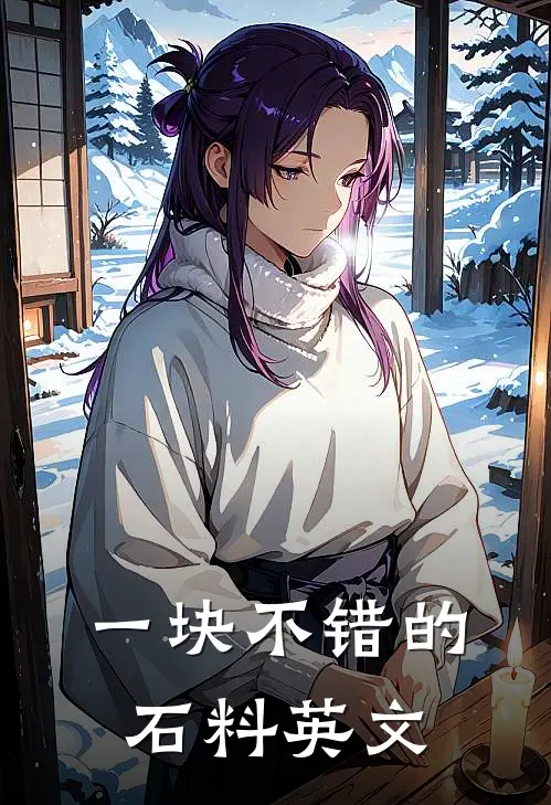 一块不错的石料英文