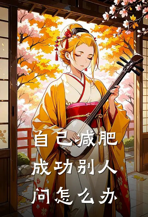 自己减肥成功别人问怎么办